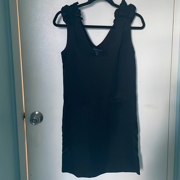 French connection satin mini dress - Picture 3 of 3